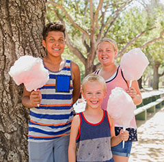 Cotton Candy - CPS Company Picnic Specialists │ Company Picnics in Orange County │Irvine Regional Park │ Picnic Games │ Picnic Entertainment │ Activities for Company Picnics │Concessions │ Custom Menus │ We Do it All │ Free Quotes