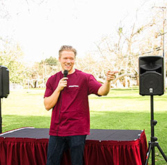 PA Sound System - CPS Company Picnic Specialists │ Company Picnics in Orange County │Irvine Regional Park │ Picnic Games │ Picnic Entertainment │ Activities for Company Picnics │Concessions │ Custom Menus │ We Do it All │ Free Quotes