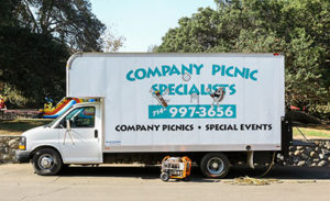 Company Picnic Specialists │ Company Picnics in Orange County │Irvine Regional Park │ Picnic Games │ Picnic Entertainment │ Activities for Company Picnics │Concessions │ Custom Menus │ We Do it All │ Free Quotes