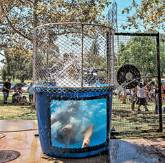 CPS - Traditional Dunk Tank Company Picnic Specialists │ Company Picnics in Orange County │Irvine Regional Park │ Picnic Games │ Picnic Entertainment │ Activities for Company Picnics │Concessions │ Custom Menus │ We Do it All │ Free Quotes