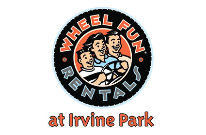 Wheel Fun Rentals at Irvine Park Logo