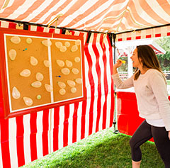 Balloon Dart Board Company Picnic Specialists │ Company Picnics in Orange County │Irvine Regional Park │ Picnic Games │ Picnic Entertainment │ Activities for Company Picnics │Concessions │ Custom Menus │ We Do it All │ Free Quotes